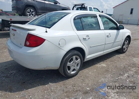 2007 Chevrolet Cobalt Lt z USA, uszkodzony, nr VIN 1G1AL55F677132597